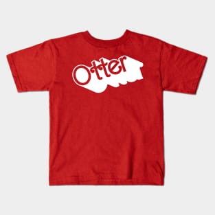 Otter Kids T-Shirt